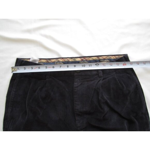 Men's Brooks Brothers Elliot Cotton Corduroy Pants Sz W=34, L=30 (MP316) - Picture 6 of 9